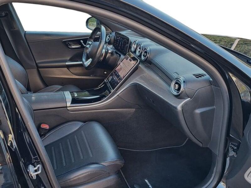 Mercedes-Benz Classe C 300 d 265 CV Mild Hybrid Automatica NAVI TETTO LED Premium Pro