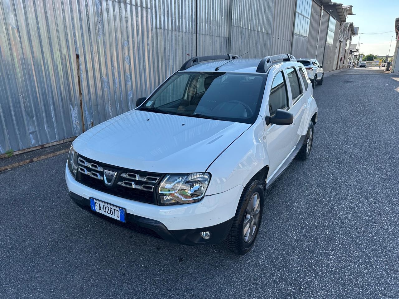 Dacia Duster 1.6 110CV 4x2 GPL Lauréate