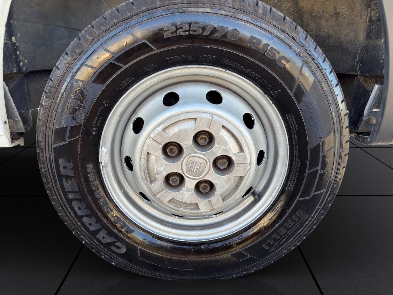 Fiat Ducato 30 2.3 MJT 101 CV (PC-TN L1H1)CLIMA-OTTIME CONDIZIONI-