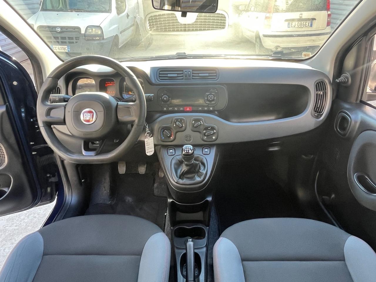 Fiat Panda 1.2 Lounge