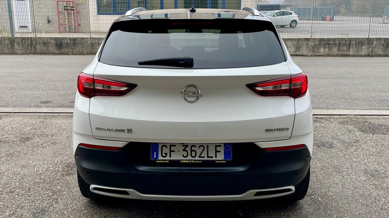 OPEL GRANDLAND X 1.5 ECOTEC ADVANCE 131CV - FULL LED, CAR PLAY, NEOPATENTATI