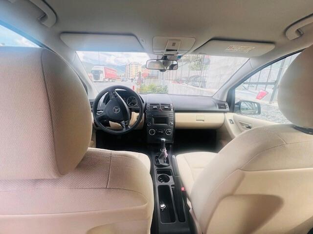 Mercedes-benz A 160 BlueEFFICIENCY Executive per neopatentati