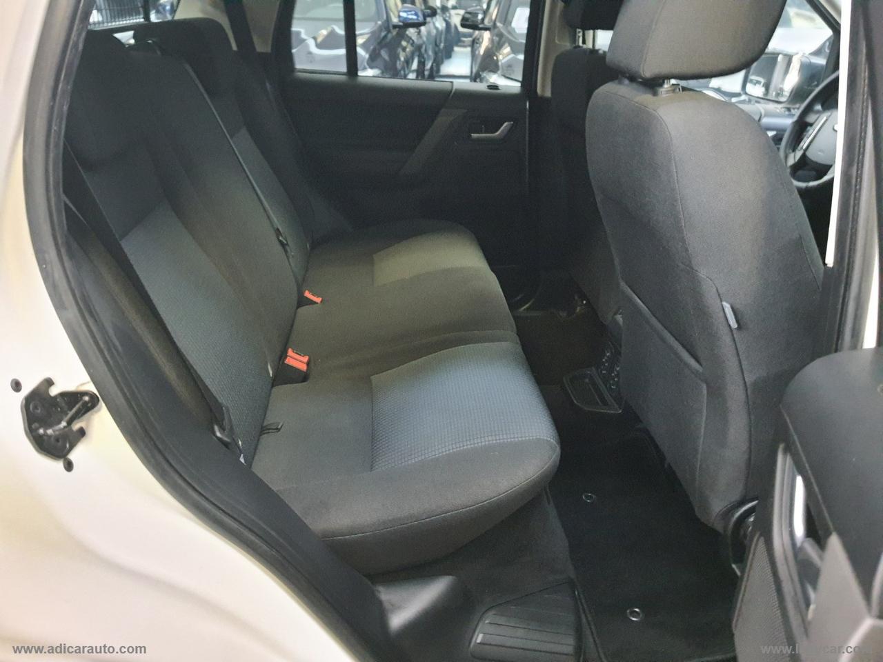 LAND ROVER Freelander 2.2 TD4 S.W. XS VAN
