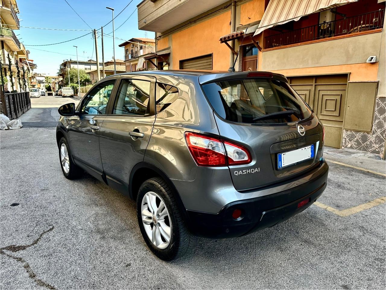 Nissan Qashqai 1.5 dCi DPF Acenta