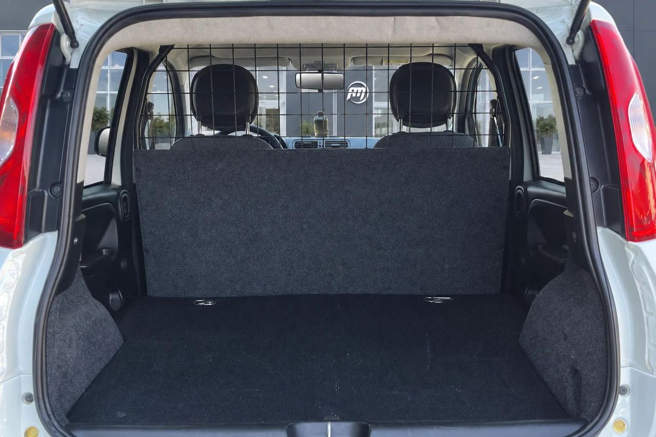Fiat Panda VAN 2 POSTI HYBRID