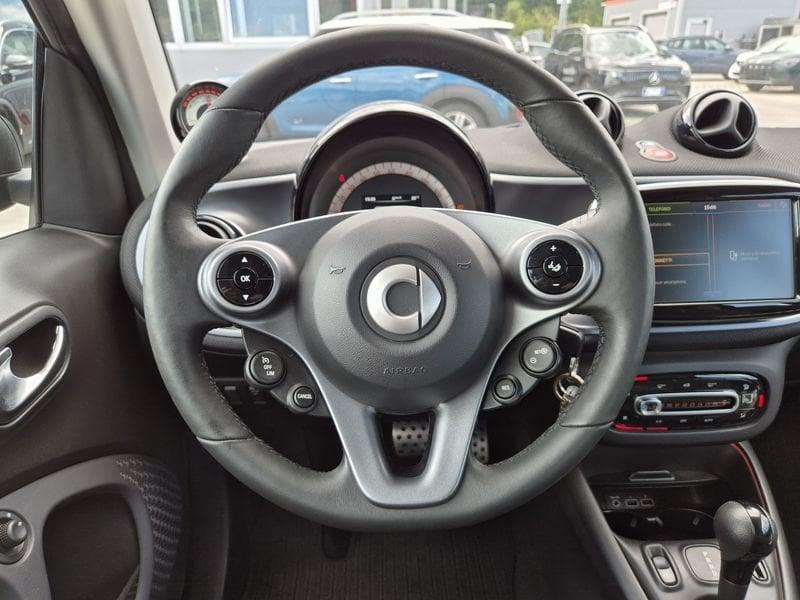 smart fortwo eq Pulse 22kW