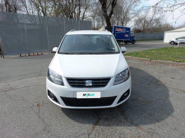 SEAT Alhambra 20 tdi 150 cv dsg xcellence