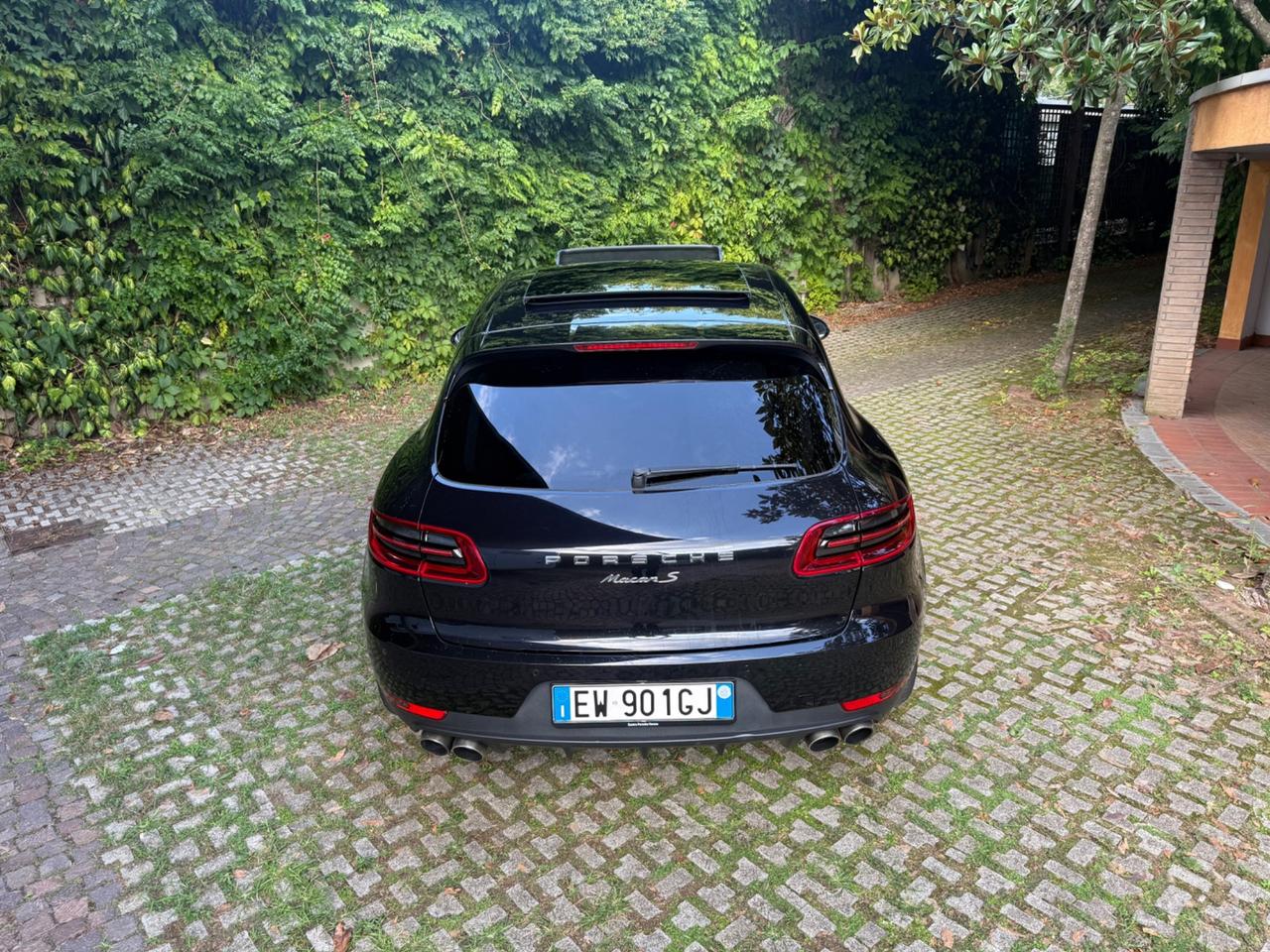 Porsche Macan 3.0 S Diesel
