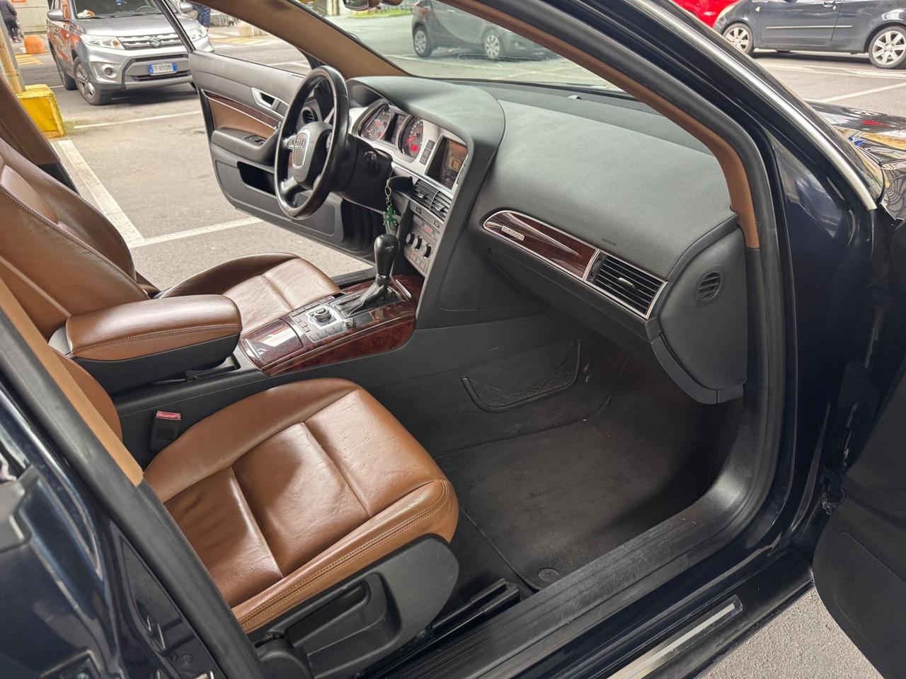 Audi A6 3.0 V6 TDI 240 CV 4x4 euro5 - 2010 automatici