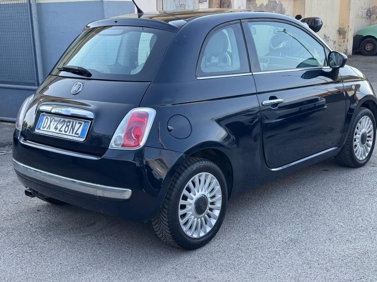 Fiat 500 1.2 Pop