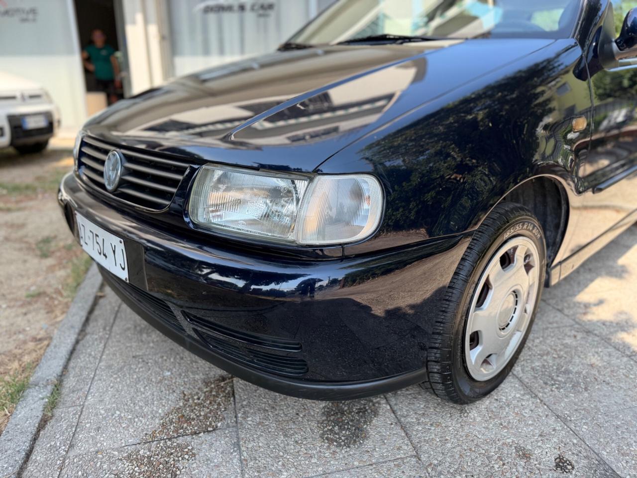 Volkswagen Polo 1.0 cat 3 porte X GPL