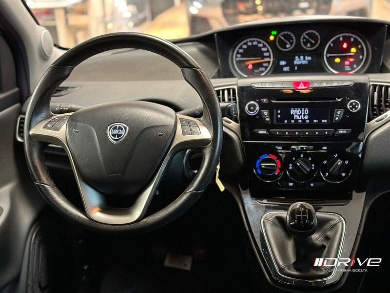 Lancia Ypsilon Ypsilon 1.3 MJT 16V 95 CV 5 porte S&S Silver