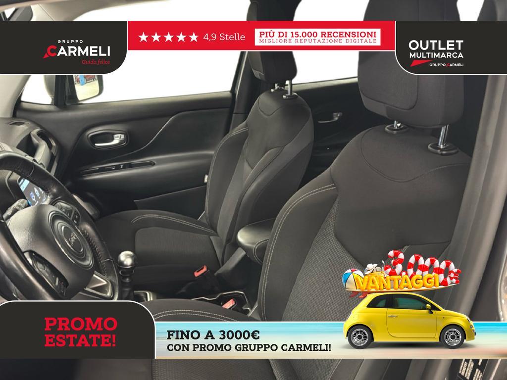 Jeep Renegade 1.0 T3 Limited 2WD