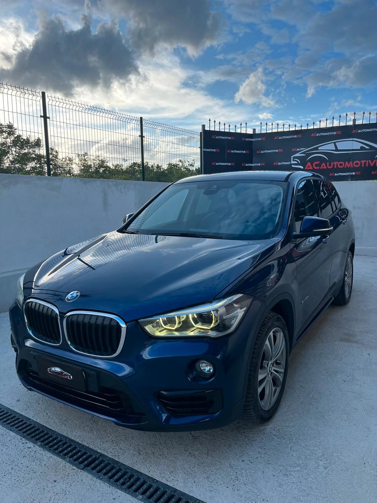 Bmw X1 xDrive20d Sport