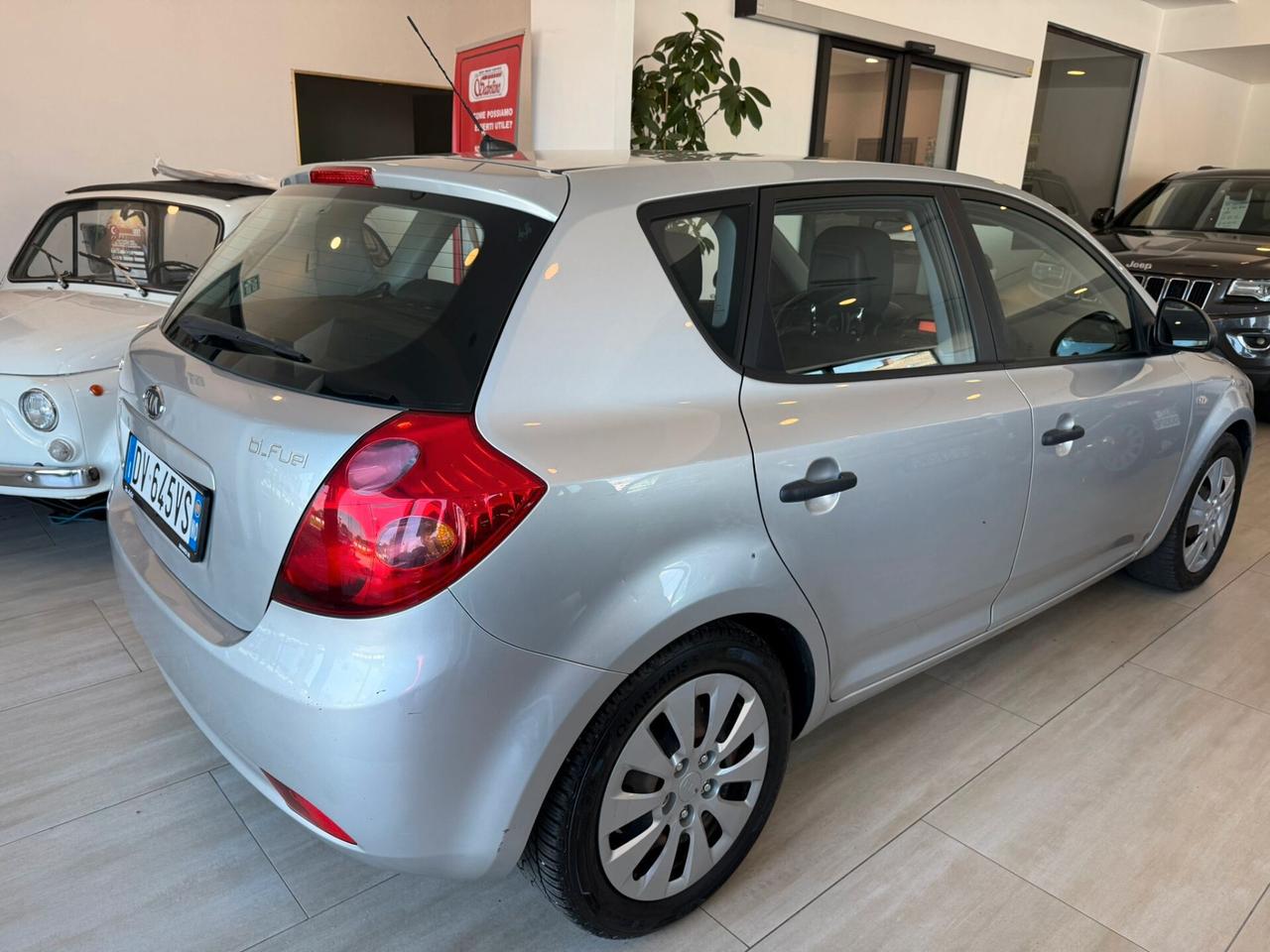 Kia Ceed