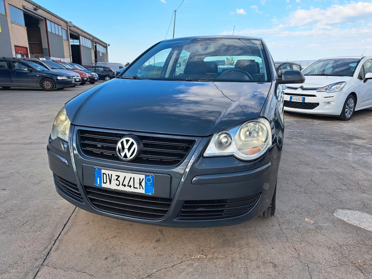 Volkswagen Polo 1.2 BENZINA - 2009 UNTIED