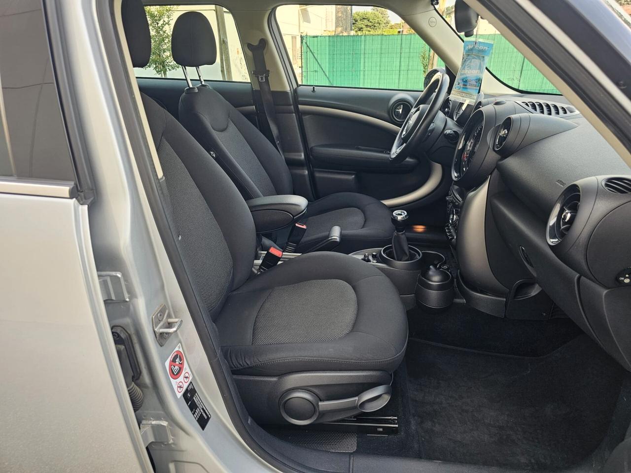 Mini Cooper D Countryman
