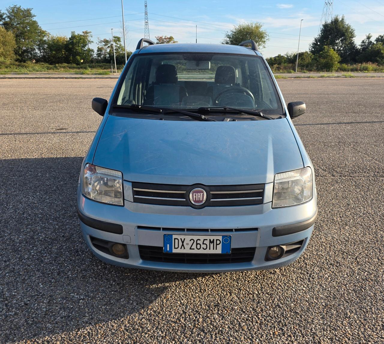 Fiat Panda 1.2 Dynamic GPL