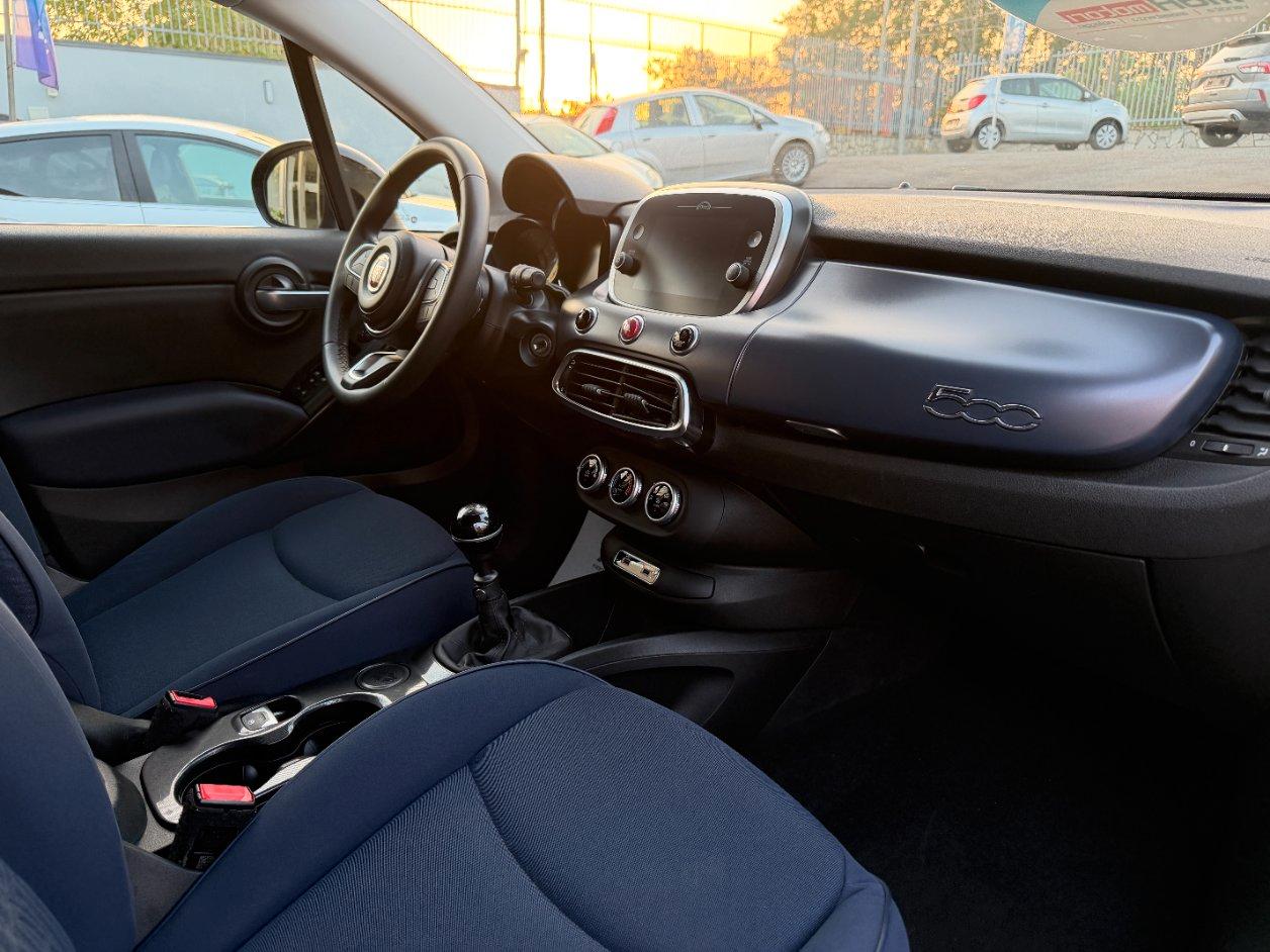 Fiat 500 X 500X 1.3 mjet Club 95cv