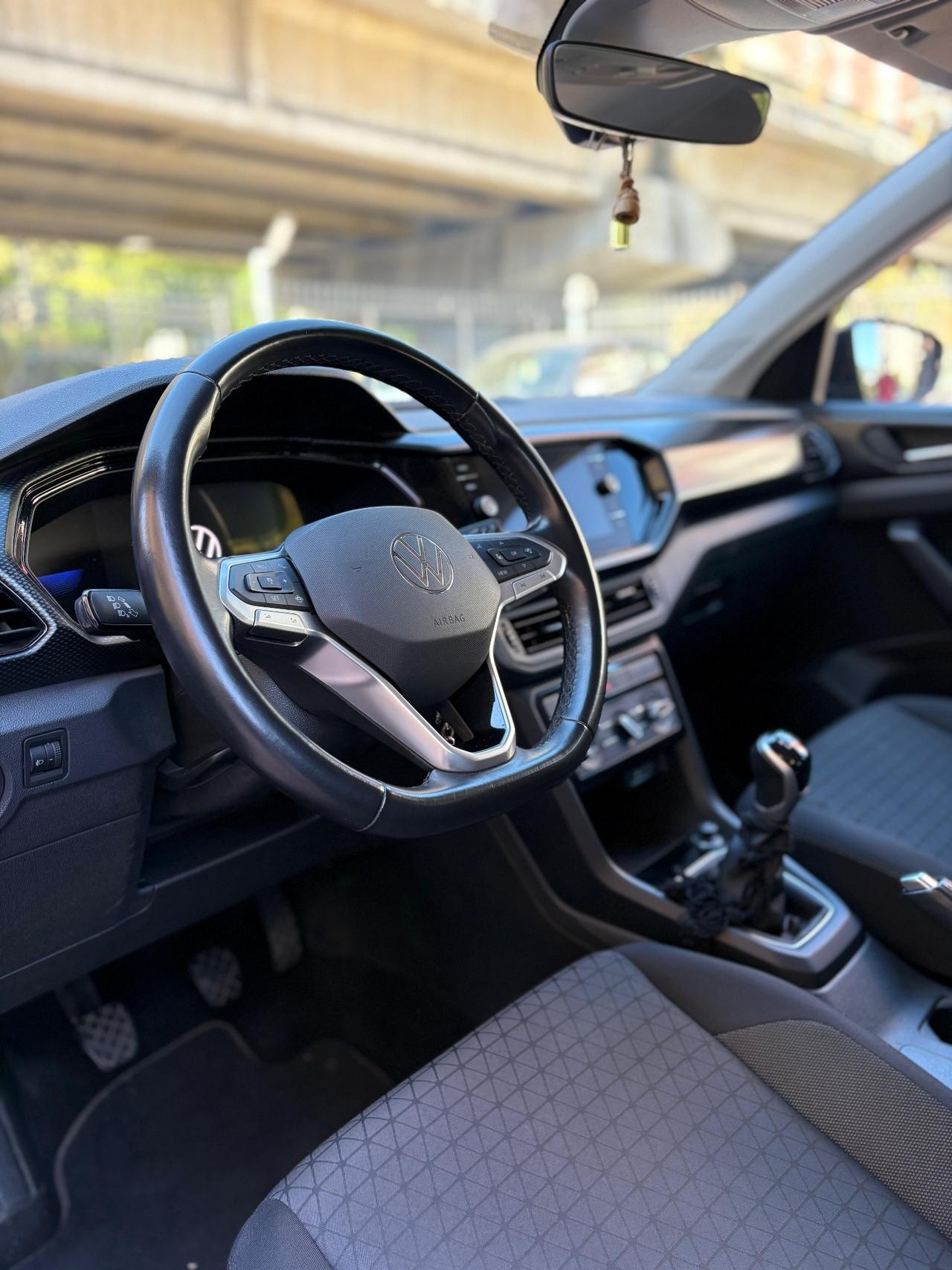 Volkswagen T-Cross 1.0 TSI style 95cv