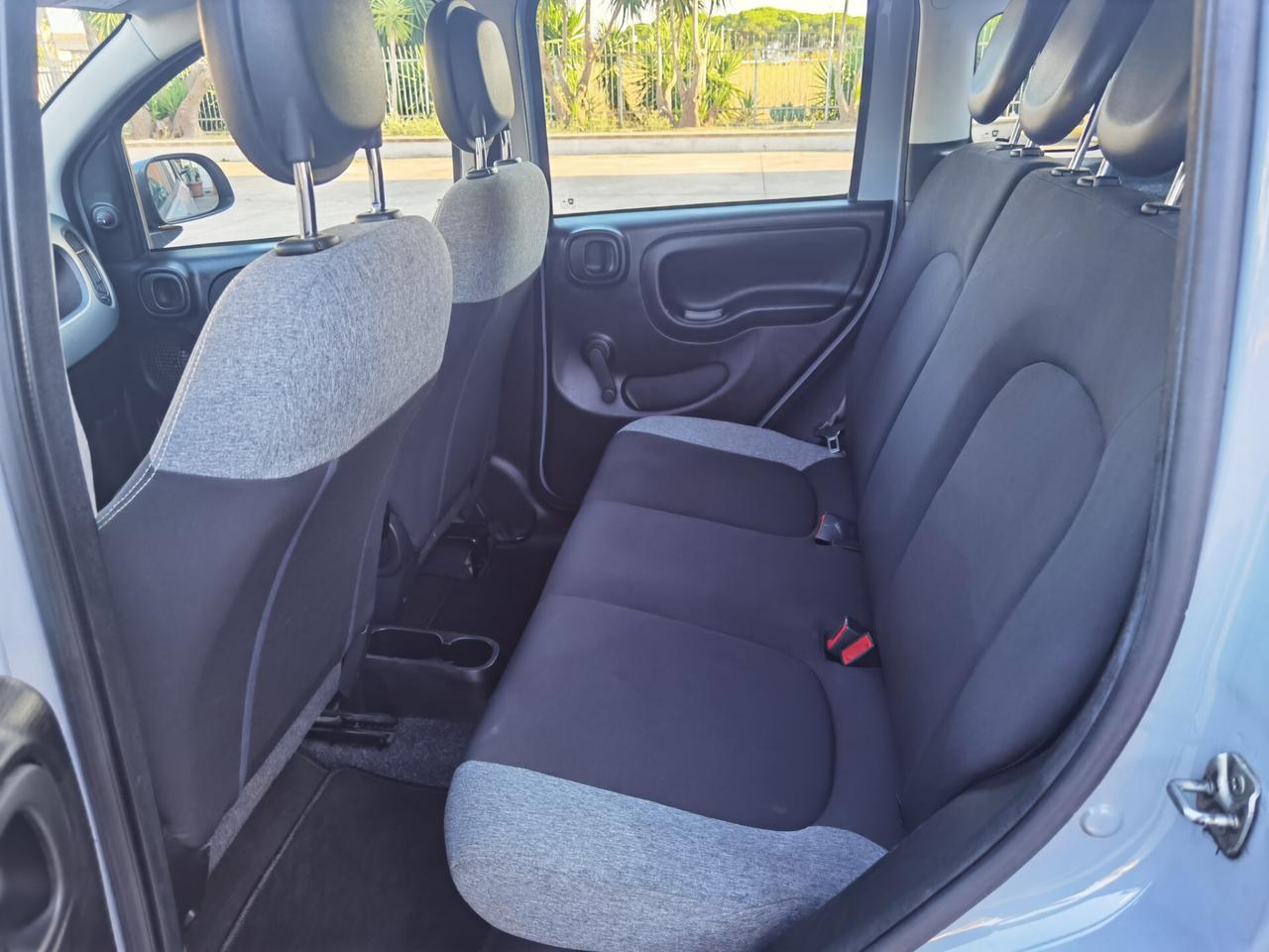 Fiat Panda 1.0 FireFly Hy City Life