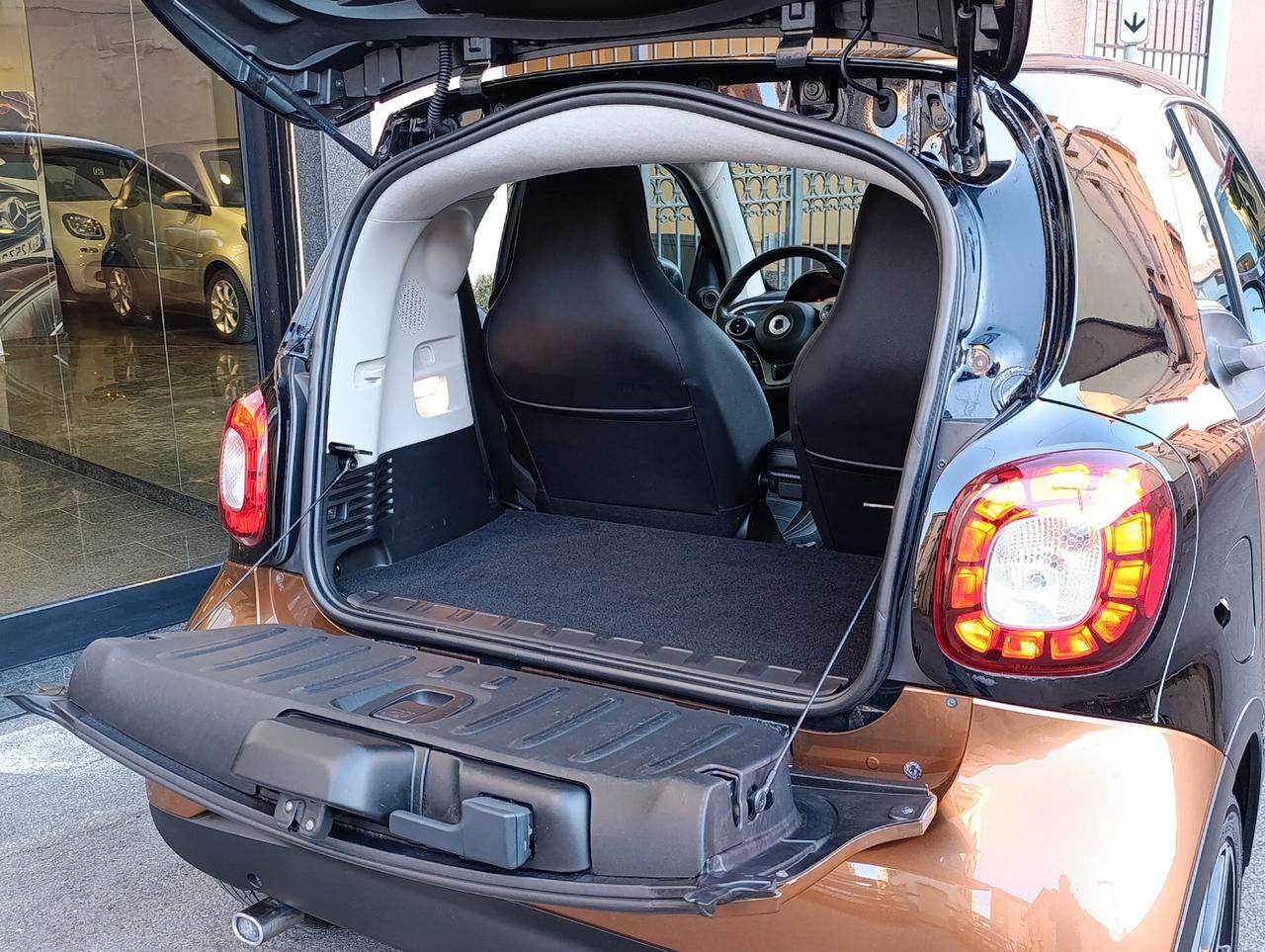 Smart ForTwo 70 1.0 twinamic Prime Pack Sport