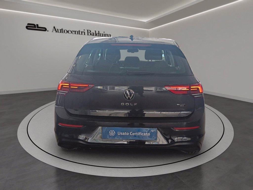 VOLKSWAGEN Golf 1.5 tsi evo life 130cv del 2022