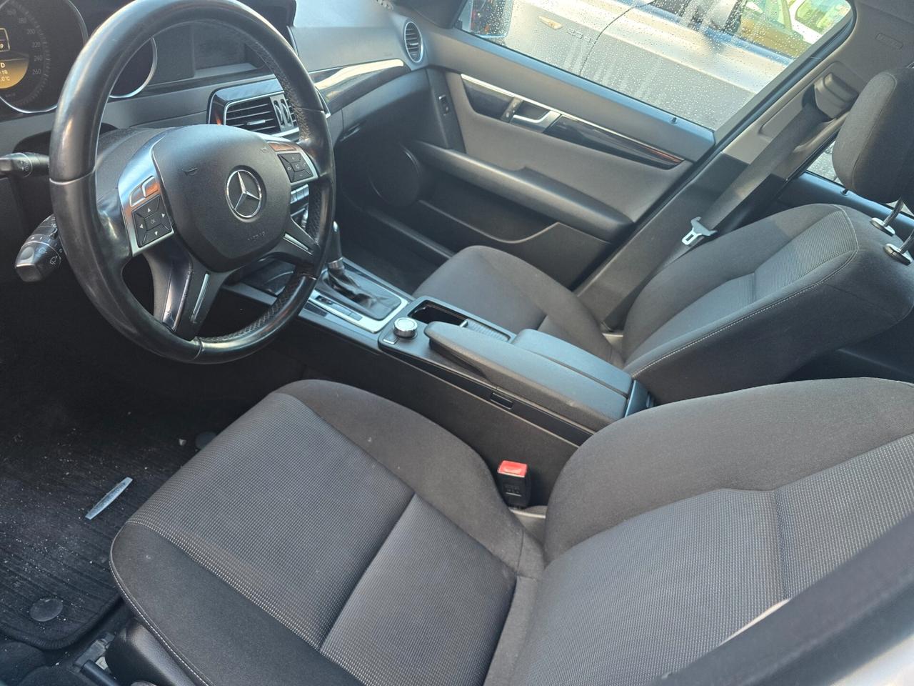 Mercedes-benz C 200 CDI S.W. BlueEFFICIENCY Avantgarde