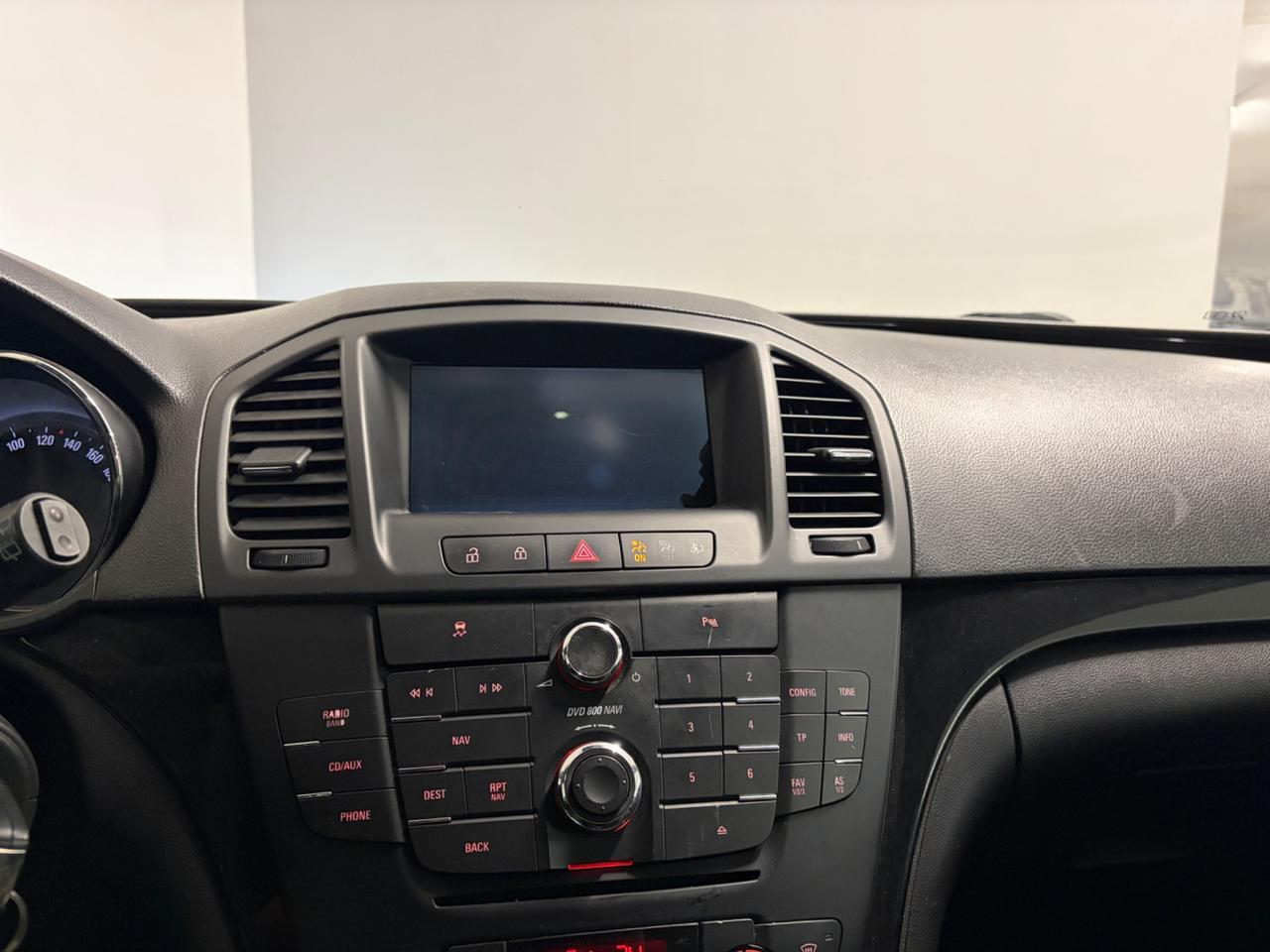 Opel Insignia 2.0 CDTI Sports Tourer Cosmo FULL