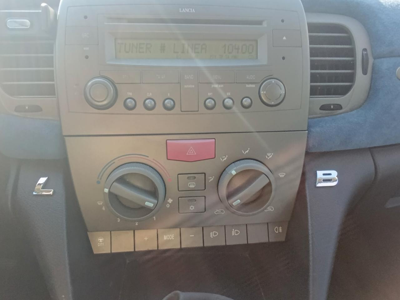 Lancia Ypsilon 1.2