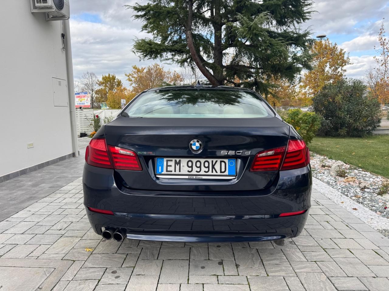 Bmw 520 520d Business