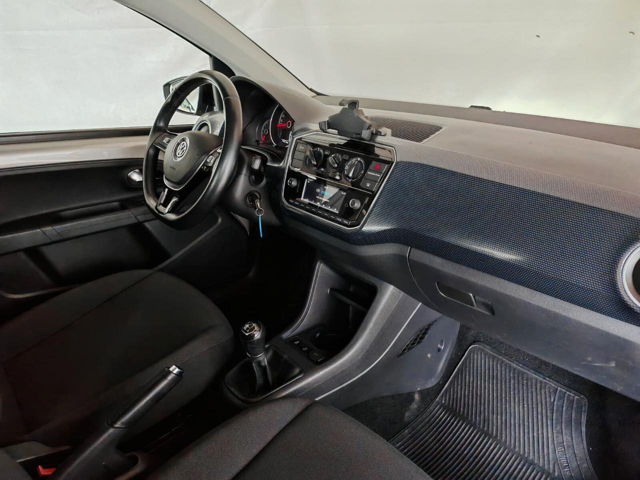 Volkswagen up! 1.0 5p. eco move BlueMotion Technology