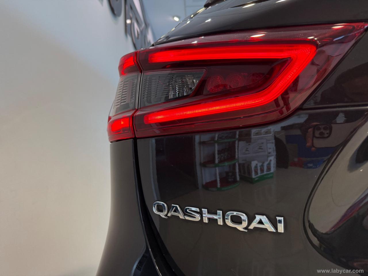 NISSAN Qashqai 1.5 dCi 115 CV Acenta