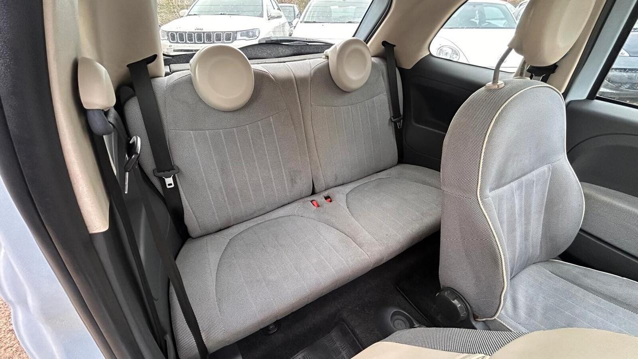 Fiat 500 1.3 Multijet 16V 75 CV Lounge