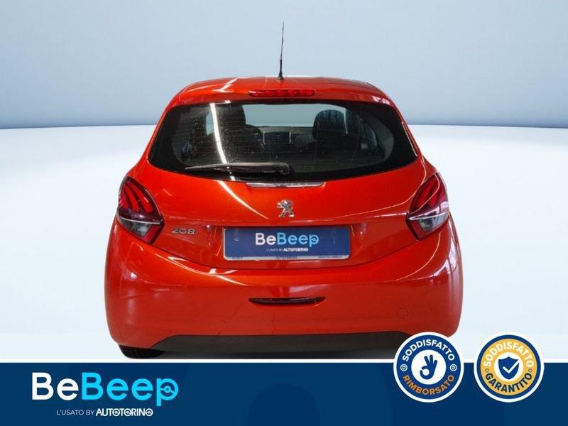 Peugeot 208 1.0 PURETECH ACTIVE 68CV 5P