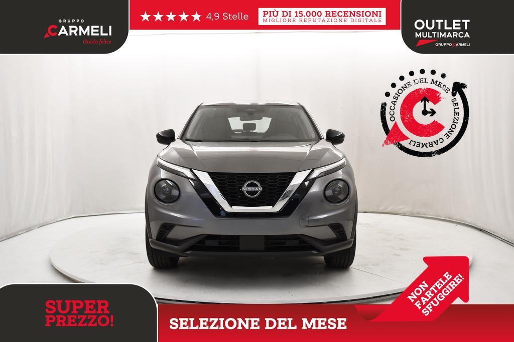 Nissan Juke 1.0 DIG-T Acenta