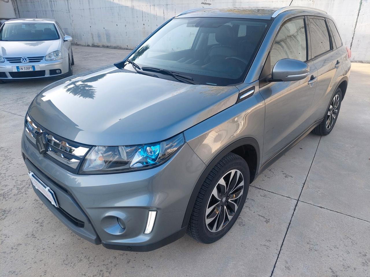 Suzuki Vitara 1.6 DDiS 4WD AllGrip V-Top 120cv euro6