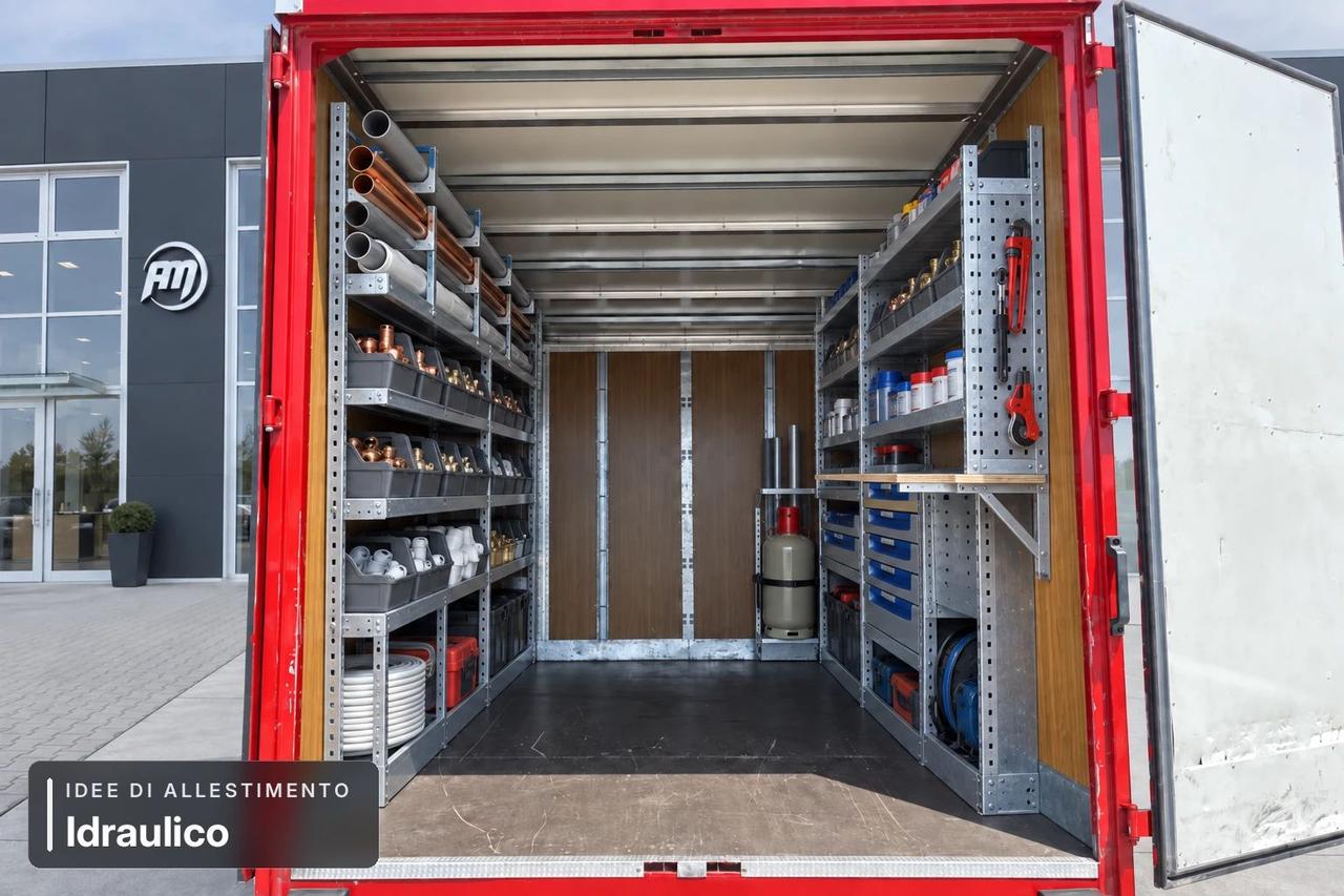 Fiat Ducato MAXI 2.2 Mjt 140CV furgonato