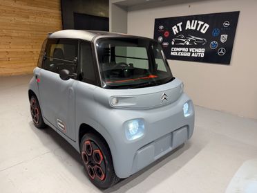 Citroen Ami My Pack Grey