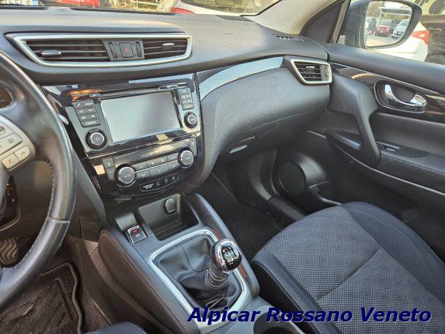 NISSAN Qashqai 1.5 dCi Tekna