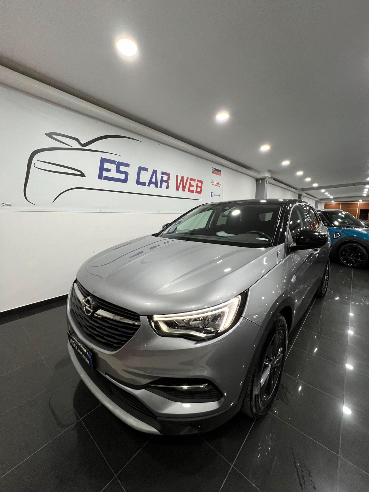 Opel Grandland X 1.5 Ecotec Innovation 130 cv