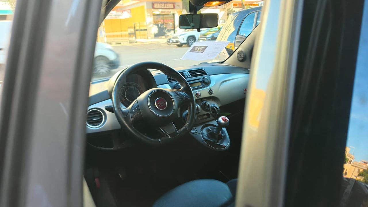 Fiat 500 1.3 Multijet 95CV ALLESTIMENTO SPORT