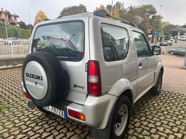 SUZUKI Jimny 1.3i 16V cat 4WD Special unico prop.