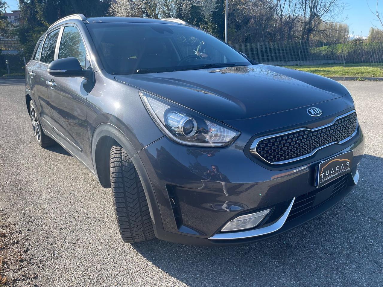 Kia Niro Style 1.6 GDI HEV #10254