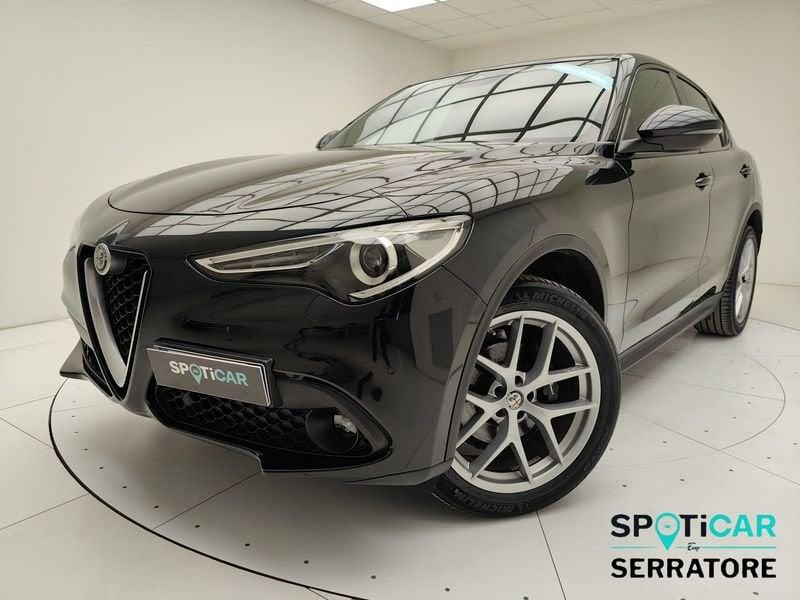 Alfa Romeo Stelvio 2017 2.2 t Business Q4 210cv auto