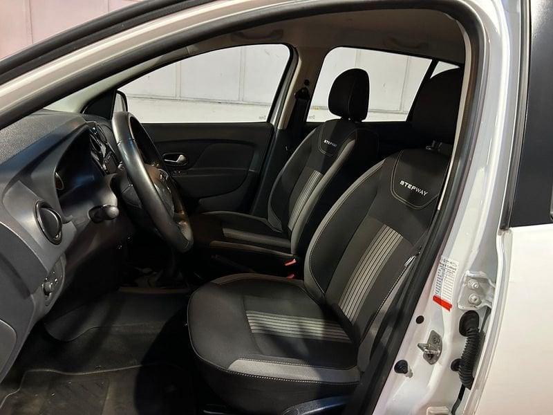 Dacia Sandero Stepway 1.5 Blue dCi 95cv Comfort S&S