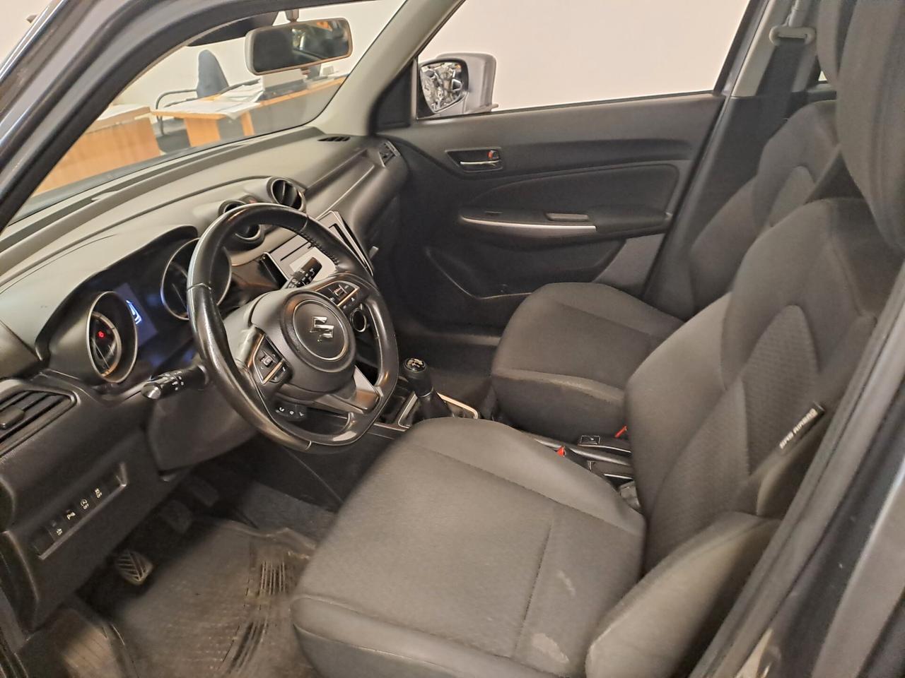 Suzuki Swift 1.2 Hybrid 4WD AllGrip Top