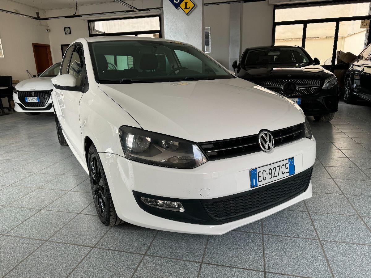 VOLKSWAGEN - Polo - 1.2 TDI DPF 5p. Comfortline NAVIGATORE