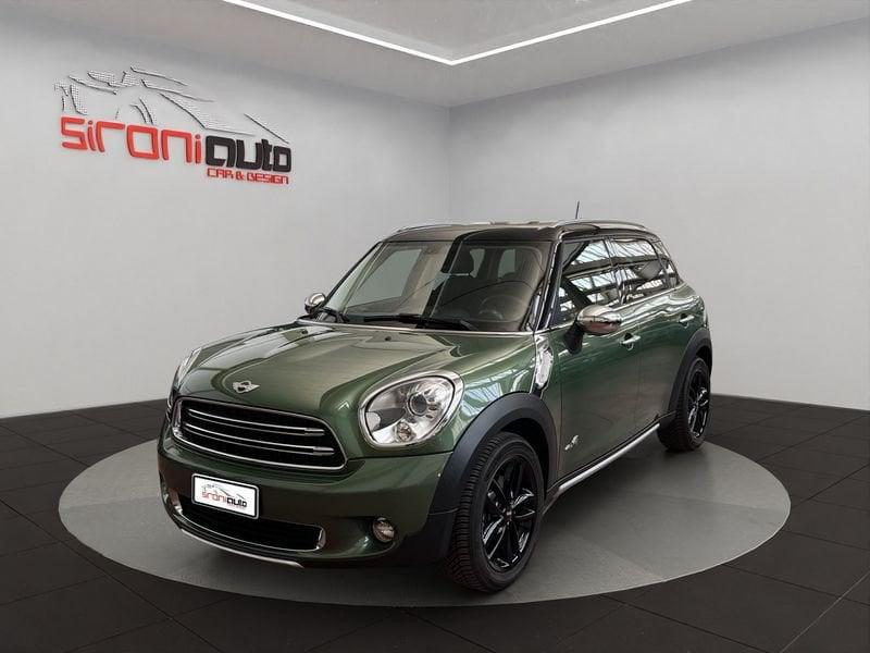 MINI Countryman Mini Countryman 1.6 Cooper all4 auto