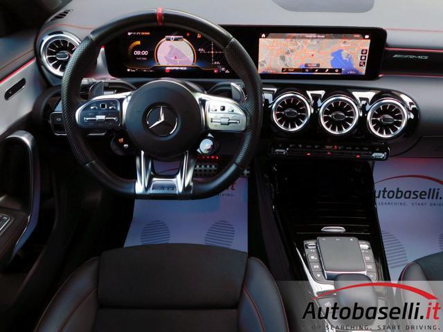 MERCEDES-BENZ CLA 35 AMG 35 AMG 4MATIC SHOOTING BRAKE 306CV